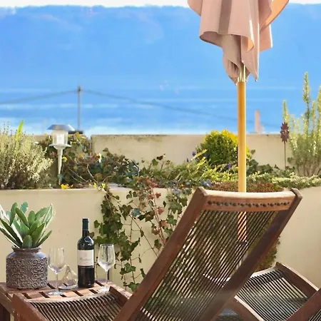 Апартаменты Seaside Зипплинген