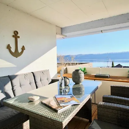 Apartament Seaside *