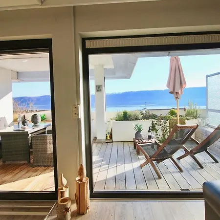 Апартаменты Seaside Зипплинген