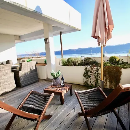Апартаменты Seaside