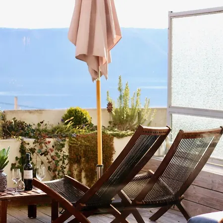 Seaside Apartament Sipplingen