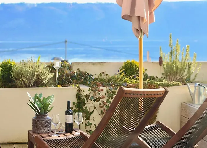 Lägenhet Seaside Sipplingen