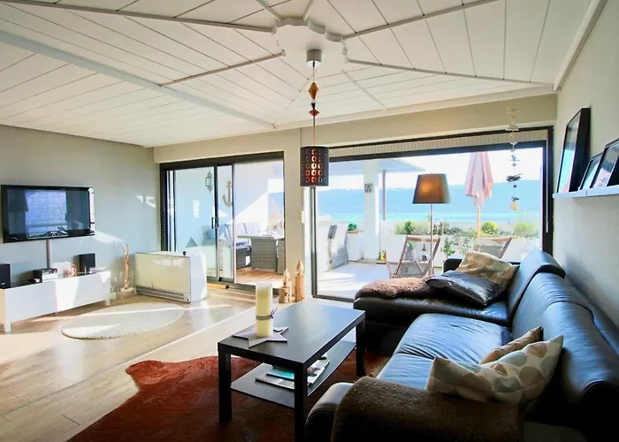 Seaside Lägenhet Sipplingen