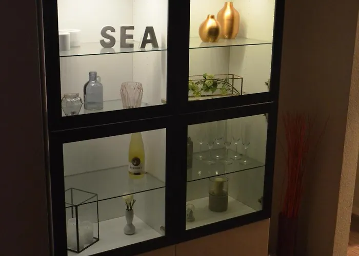 Seaside Lägenhet Sipplingen