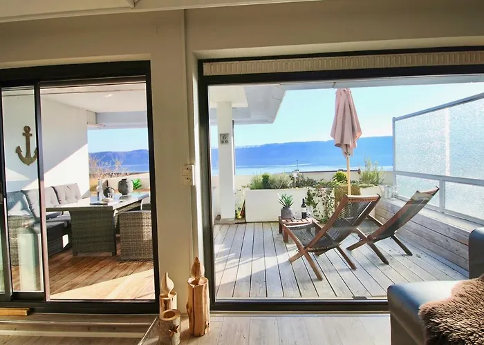 Lägenhet Seaside Sipplingen