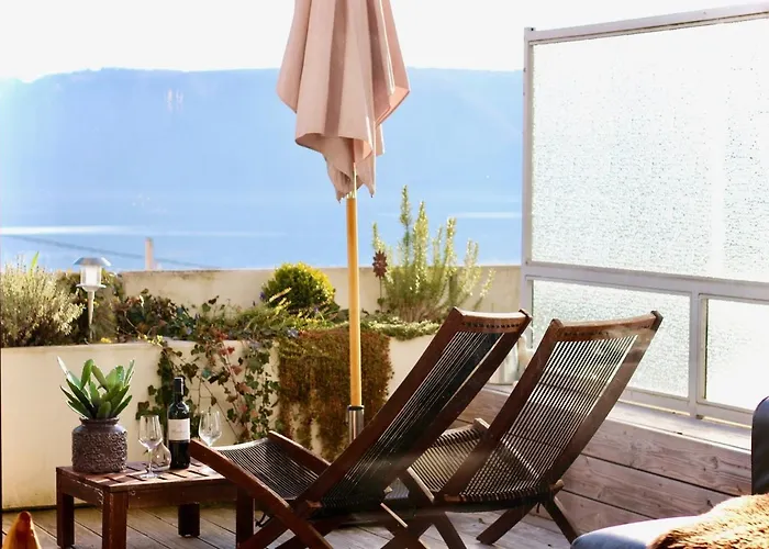 Seaside Lägenhet Sipplingen